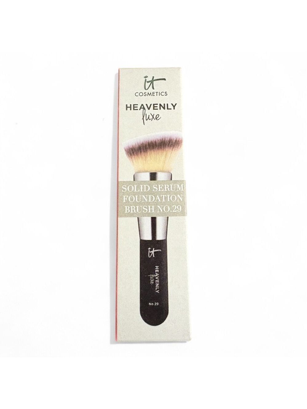 IT Cosmetics Solid Serum Foundation Brush No. 29 NIB